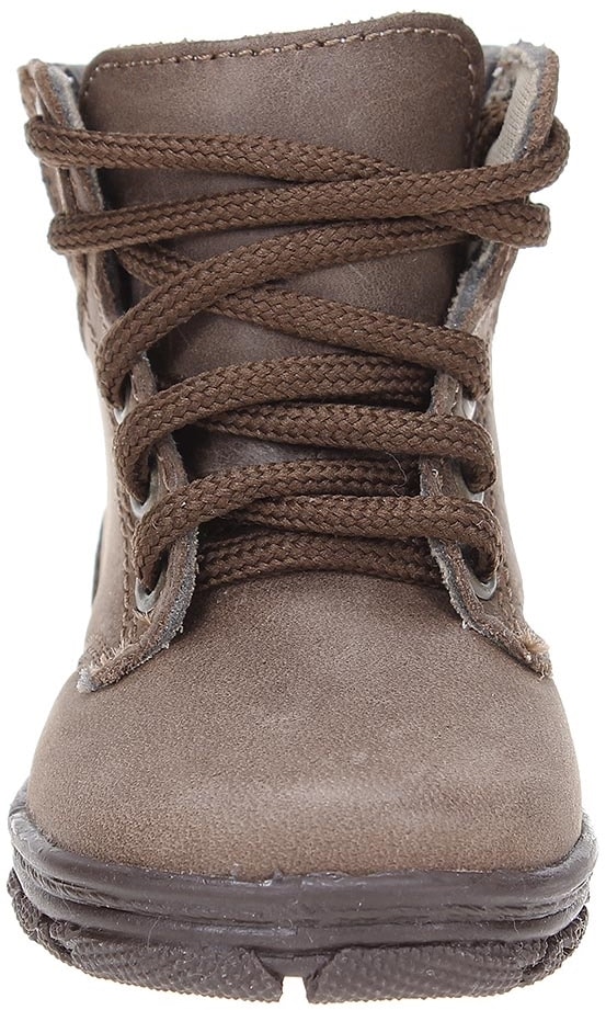 Coturno Infantil Bebê Marrom Cow Way 21180 - Rodeo West