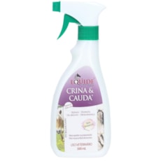 Desembaraçador de Crina e Cauda 500ml Equide 20181 Desembaraçador de Crina e Cauda 500ml Equide 20181