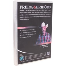 DVD Freios e Bridões - João do Freio 11723
