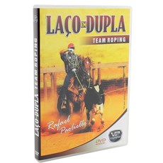 DVD Laço em Dupla - Team Roping 9008