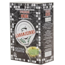 Erva Mate para Tereré Sabor Ice Extra Forte - Laranjeiras