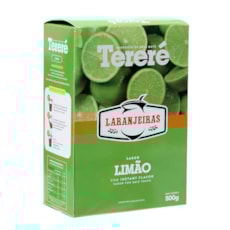 Erva Mate para Tereré Sabor Limão - Laranjeiras