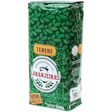 Erva Mate para Tereré Sabor Natural - Laranjeiras