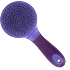 Escova para Crina com Cerdas de Nylon - Partrade 14424 Escova para Crina com Cerdas de Nylon - Partrade 14424