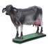 Escultura em Resina Vaca Girolanda Home Western Decor 30874