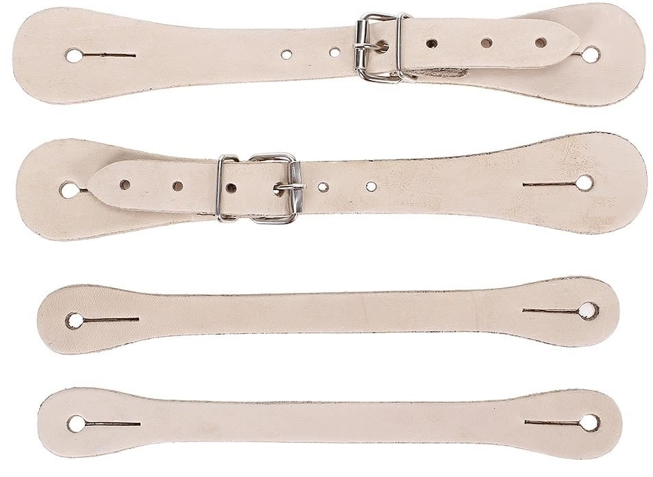 bota com espora infantil