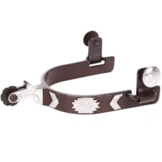 Espora Metalab 238445 Antique Azteca Spurs Level 2 Espora Metalab 238445 Antique Azteca Spurs Level 2