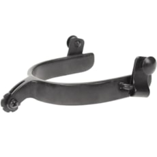 Espora Metalab 257740 Plain Roping Black Satin Level 1 Espora Metalab 257740 Plain Roping Black Satin Level 1