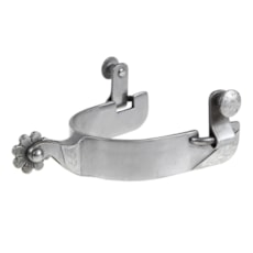 Espora Metalab Level 2 Roper Spur Raw Steel 215682 Espora Metalab Level 2 Roper Spur Raw Steel 215682