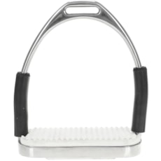 Estribo de Salto Inox Articulado - Instep 8560 Estribo de Salto Inox Articulado - Instep 8560