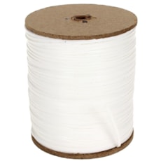 Fitilho para Acabamento Branco 250m - Selonit 16355 Fitilho para Acabamento Branco 250m - Selonit 16355