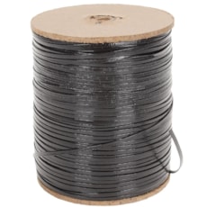 Fitilho para Acabamento Preto 250m - Selonit 16356 Fitilho para Acabamento Preto 250m - Selonit 16356