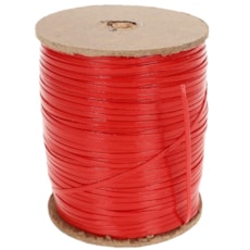 Fitilho para Acabamento Vermelho 250m - Selonit 16357 Fitilho para Acabamento Vermelho 250m - Selonit 16357