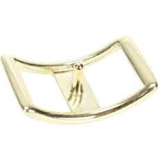 Fivela Canoa 39X24mm Dourada Rodeo West 21467 Fivela Canoa 39X24mm Dourada Rodeo West 21467