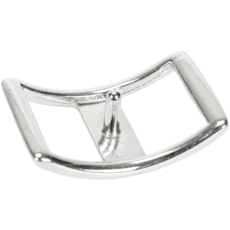Fivela Canoa 42X27mm Niquel Rodeo West 21468 Fivela Canoa 42X27mm Niquel Rodeo West 21468