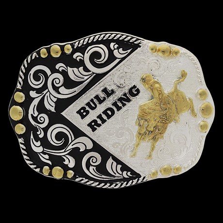 Fivela Cowboy Brand Bull Riding 22905