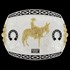 Fivela Cowboy Brand Muladeiro 20442
