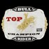 Fivela de Rodeio Cowboy Brand Top Champion 20432