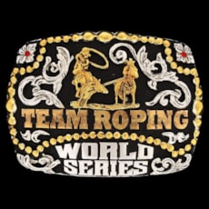 Fivela Master Premium Team Roping World Series 9975 Fivela Master Premium Team Roping World Series 9975