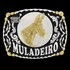 Fivela Muladeiro Cowboy Brand 20443