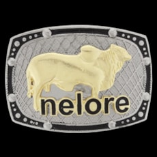 Fivela para Cinto Country Nelore Rodeo West 20896 Fivela para Cinto Country Nelore Rodeo West 20896