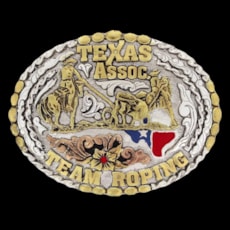 Fivela Texas Team Roping Association - Master 18554 Fivela Texas Team Roping Association - Master 18554