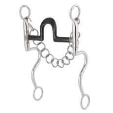 Freio Boby Perna S Laomaan para Cavalo 26029 Freio Boby Perna S Laomaan para Cavalo 26029