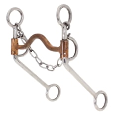 Freio Boby SP para Cavalo - Rodeo West 18442 Freio Boby SP para Cavalo - Rodeo West 18442