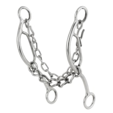 Freio Levantador Inox Bocal Corrente Bronc-Steel 25930 Freio Levantador Inox Bocal Corrente Bronc-Steel 25930