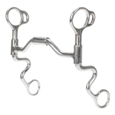 Freio Metalab 256840 SS Training Bit Low Port Level 2 Freio Metalab 256840 SS Training Bit Low Port Level 2