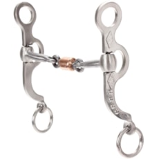 Freio Metalab 287156 Spanish Brushed Dog Bone Level 2 Freio Metalab 287156 Spanish Brushed Dog Bone Level 2