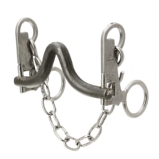 Freio para Cavalo Mangalarga Vinagre Bocal Alto 25057 Freio para Cavalo Mangalarga Vinagre Bocal Alto 25057