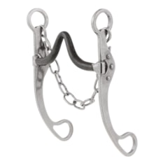 Freio para Cavalo Vinagre Chileno Alto 24562 Freio para Cavalo Vinagre Chileno Alto 24562