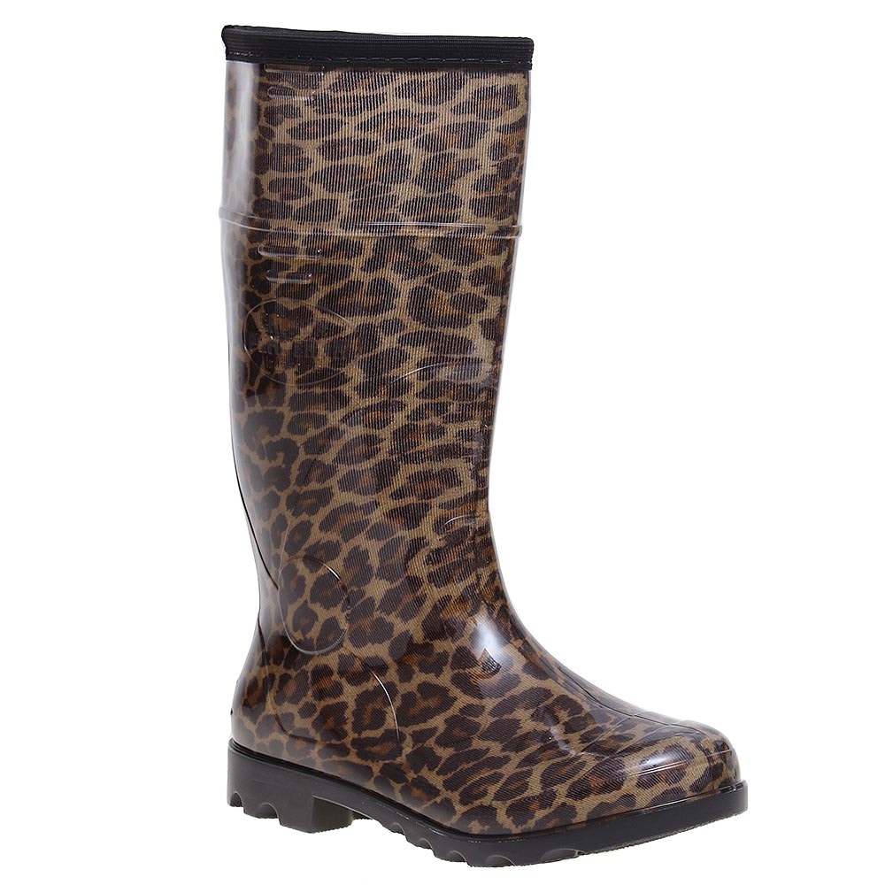 galocha feminina onça