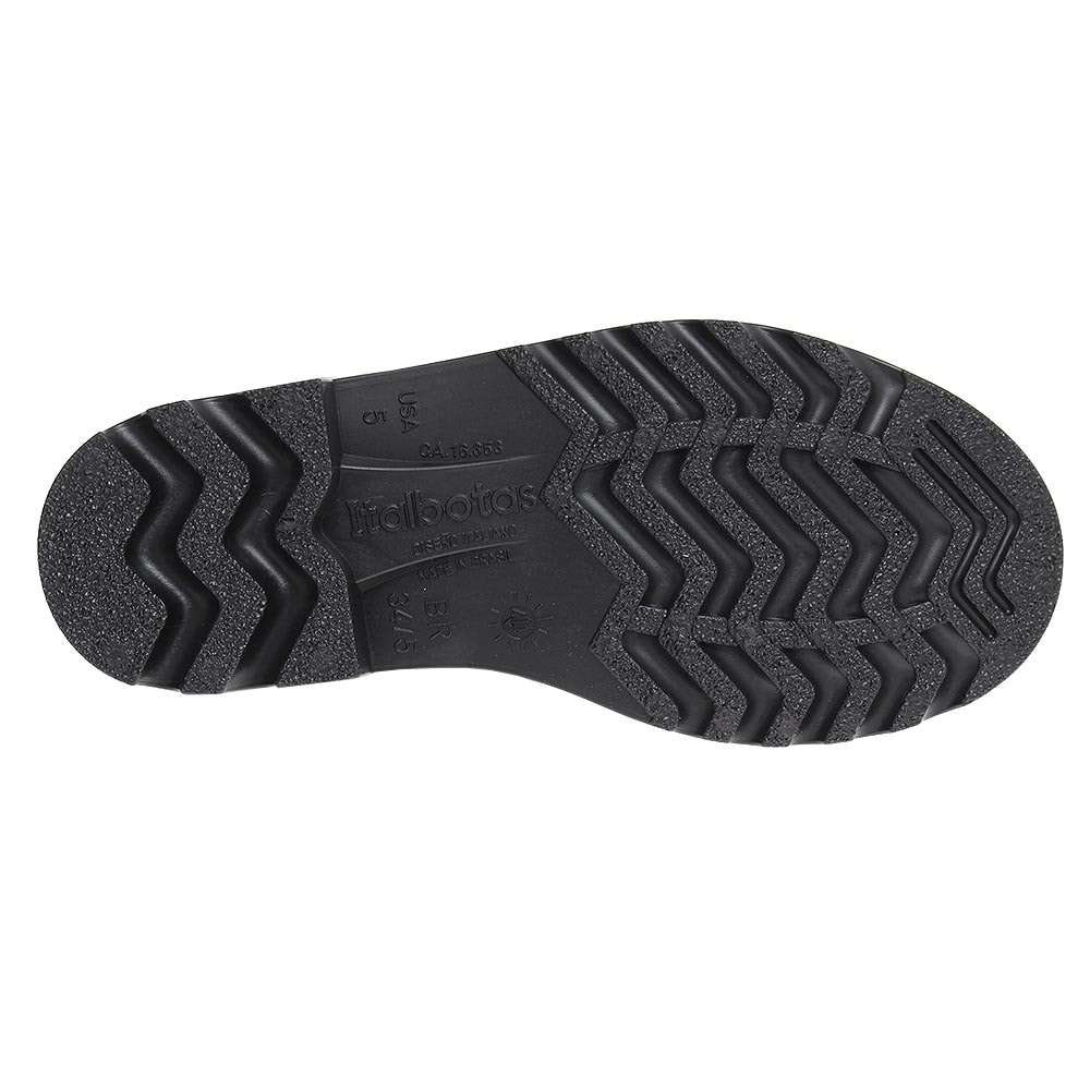 galocha feminina onça