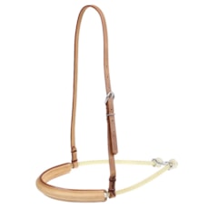 Gamarra de Couro e Corda para Cavalo Top Equine 24749 Gamarra de Couro e Corda para Cavalo Top Equine 24749