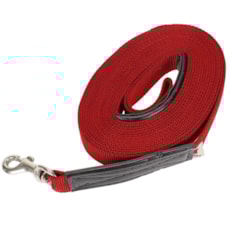 Guia de Trabalho em Nylon Vermelha - M Reis 15497 Guia de Trabalho em Nylon Vermelha - M Reis 15497
