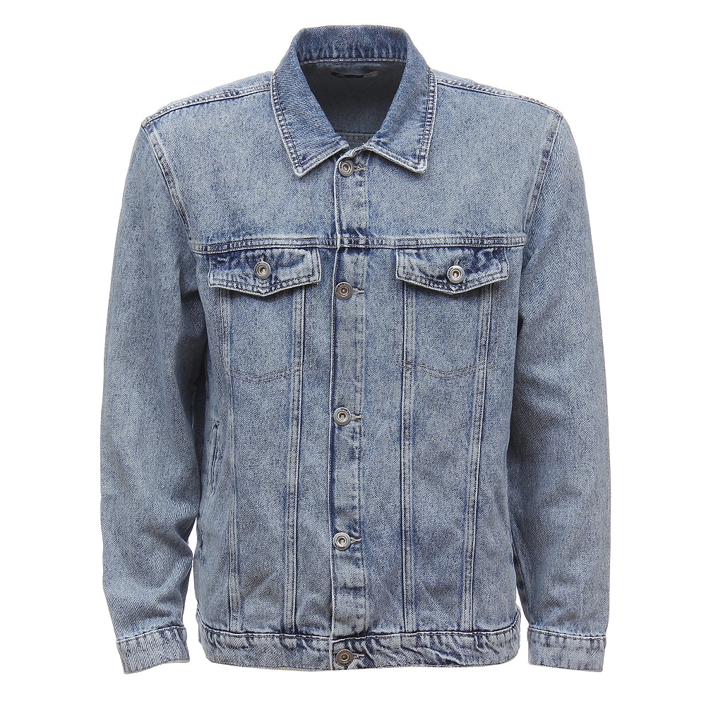 camisa jeans masculina hering preço