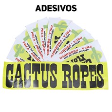Kit de Laço Infantil Azul Cactus Ropes 31782