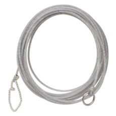 Laço Campeiro Natural Chumbado 20Mts Rodeo West 26646 Laço Campeiro Natural Chumbado 20Mts Rodeo West 26646