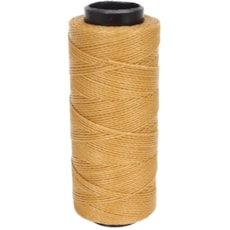 Linha Encerada Bege para Seleiro 4/100g - Cifa 16354 Linha Encerada Bege para Seleiro 4/100g - Cifa 16354