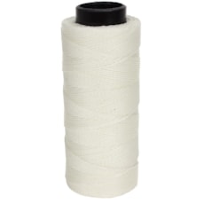 Linha Encerada Branca para Seleiro 4/100g - Cifa 16352 Linha Encerada Branca para Seleiro 4/100g - Cifa 16352