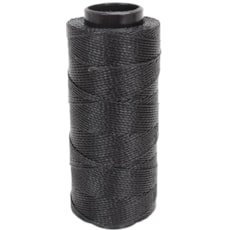 Linha Encerada Preta para Seleiro 4/100g - Cifa 16353 Linha Encerada Preta para Seleiro 4/100g - Cifa 16353