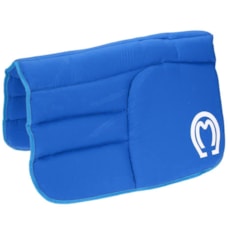 Manta Mangalarga Azul Neoprene - Bronc-Steel 18662 Manta Mangalarga Azul Neoprene - Bronc-Steel 18662