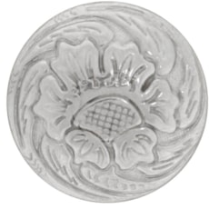 Margarida Inox 24mm Aplicação em Rebite SN 20417 Margarida Inox 24mm Aplicação em Rebite SN 20417