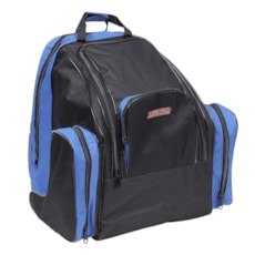 Mochila para Tralha com Porta Botas Master Bulls 26530 Mochila para Tralha com Porta Botas Master Bulls 26530