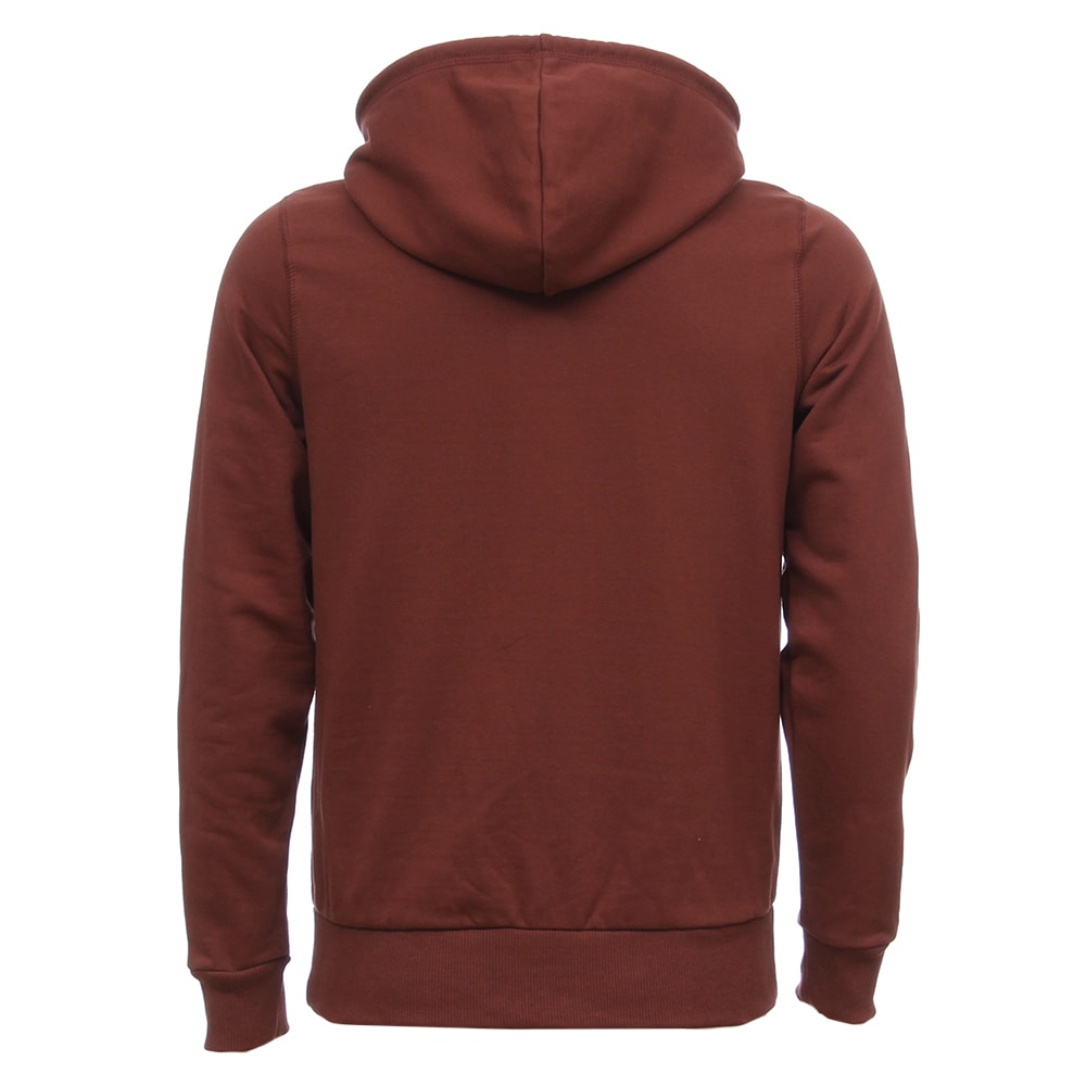 burgundy zipper moletom com capuz