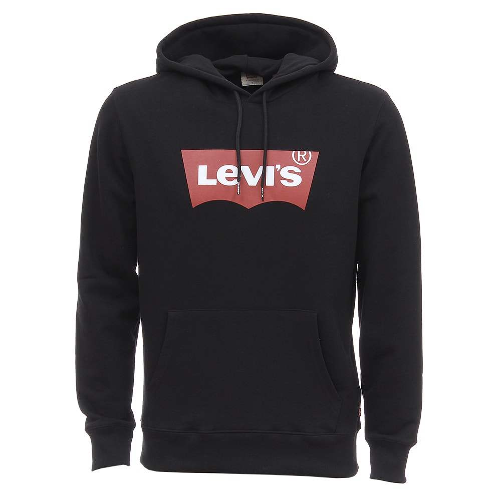 levis zip up moletom com capuz