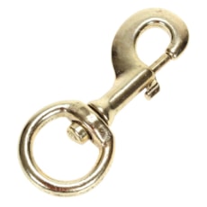 Mosquetão Fabricado em Metal - Bronc-Steel 17755 Mosquetão Fabricado em Metal - Bronc-Steel 17755