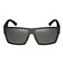 Óculos de Sol Quadrado com Lente Verde Twisted Wire 30010